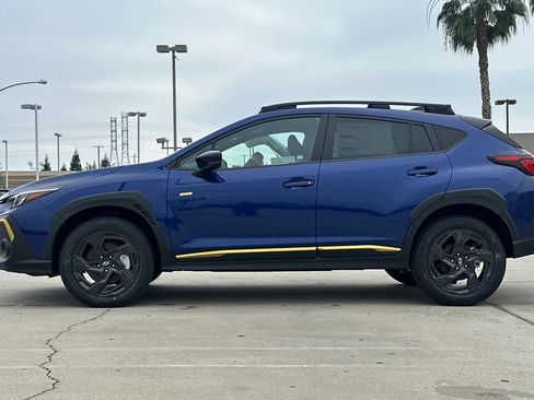 New 2025 Subaru Crosstrek 2.5i Sport w/ Crosstrek Mirror Package image 6