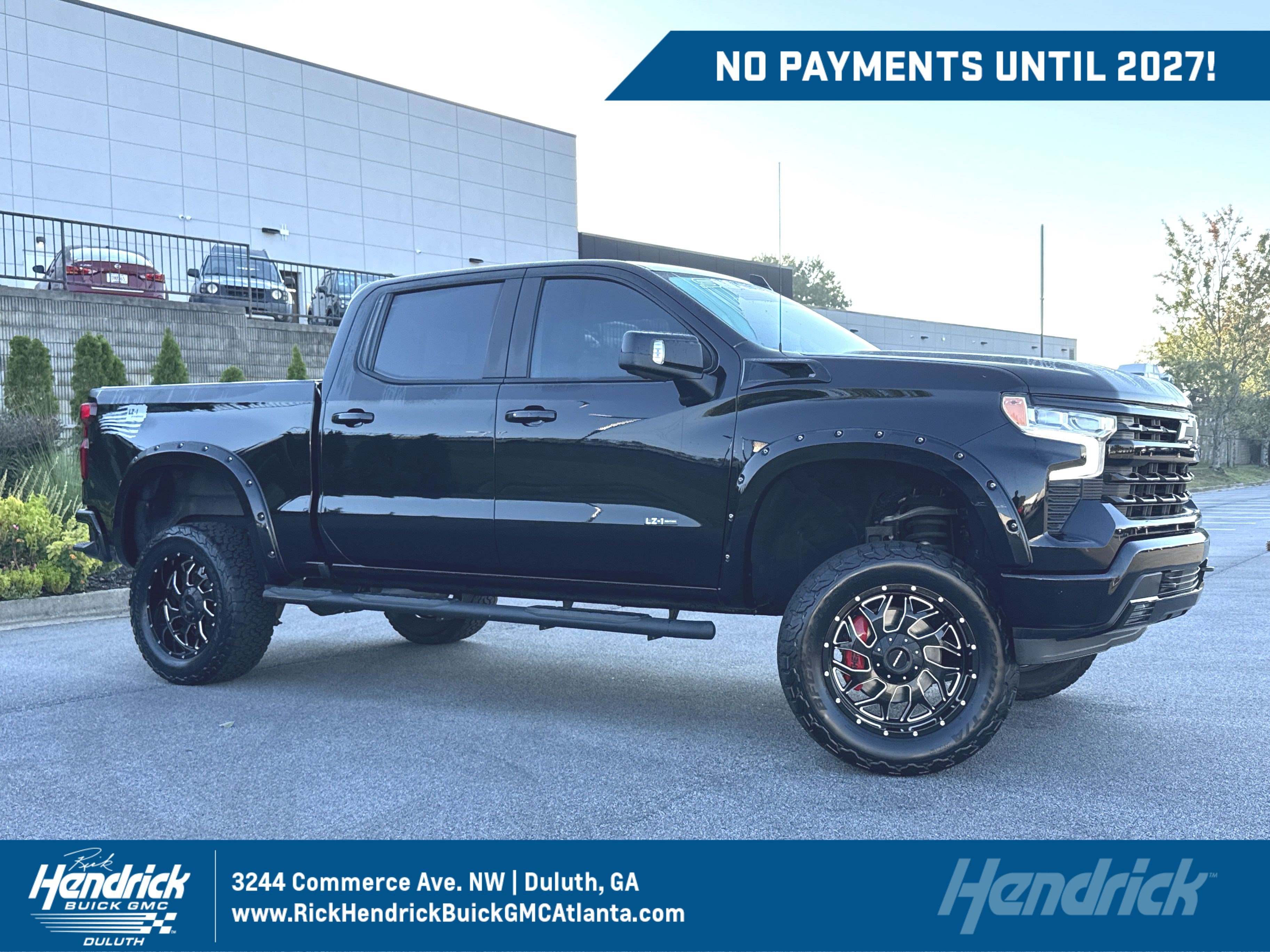 Used 2023 Chevrolet Silverado 1500 RST w/ All Star Edition Plus AWD/4WD 360° Tour