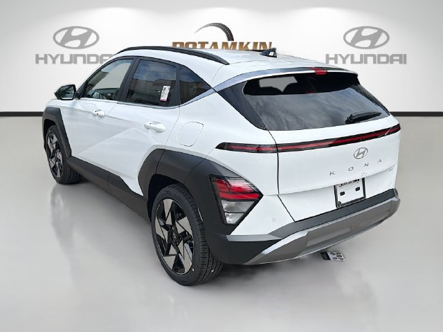 New 2026 Hyundai Kona Limited FWD image 7