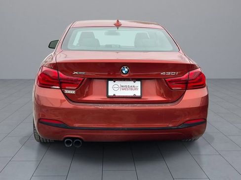 Used 2019 BMW 430i xDrive Coupe w/ Convenience Package image 6