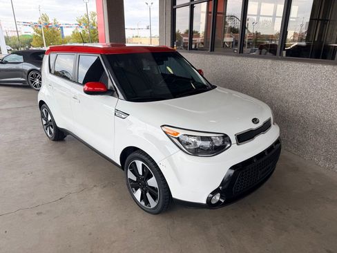 Used 2016 Kia Soul + w/ Designer's Package image 37
