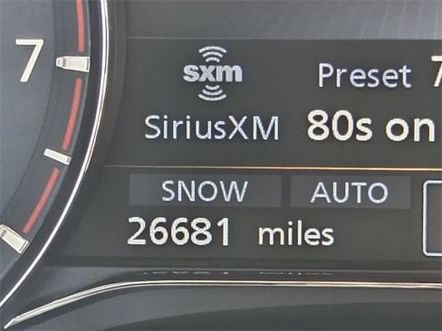 Certified 2024 INFINITI QX80 Sensory image 33