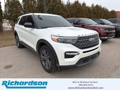 Used 2023 Ford Explorer XLT w/ Equipment Group 202A