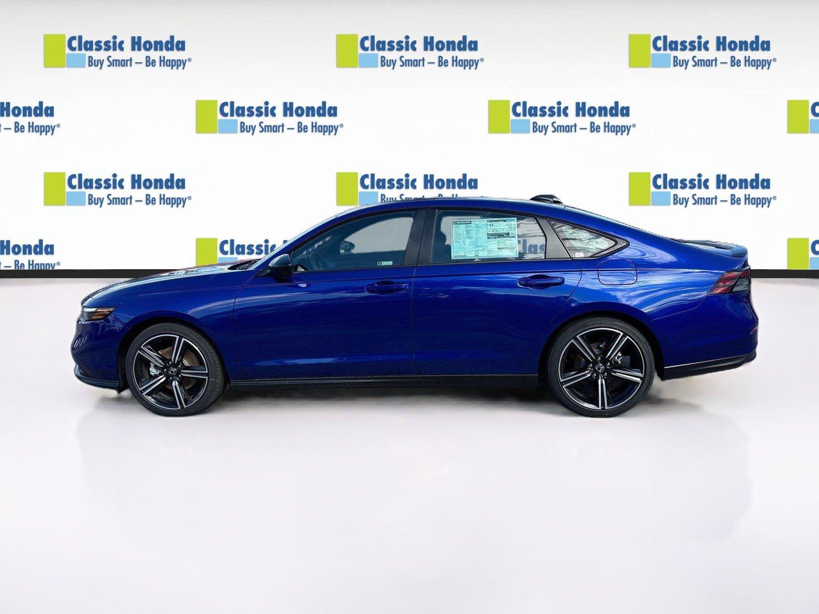 New 2026 Honda Accord Sport image 4