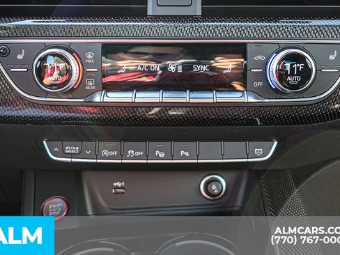 Used 2021 Audi S5 Prestige AWD/4WD image 40