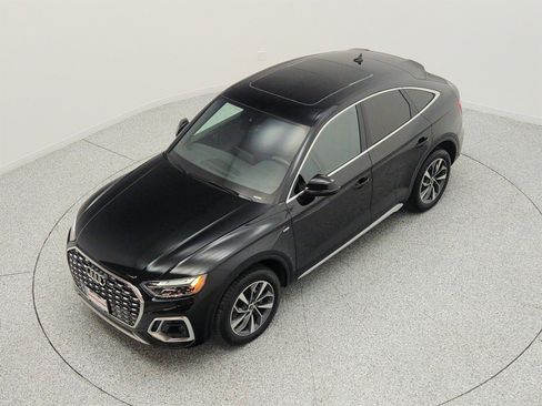 Used 2023 Audi Q5 2.0T Premium Plus w/ Premium Plus Package AWD/4WD image 22