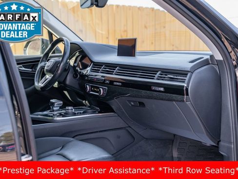 Used 2019 Audi Q7 3.0T Prestige w/ Prestige Package image 17
