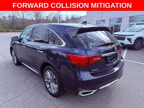 Used 2017 Acura MDX SH-AWD w/ Technology Package image 6