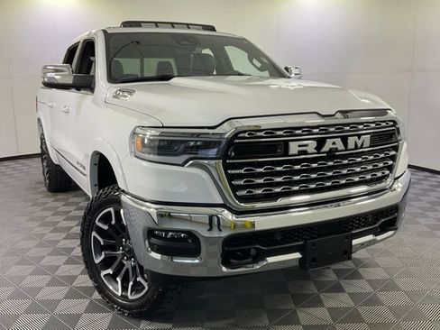 Used 2025 RAM 1500 Limited w/ Bed Utility Group AWD/4WD image 44