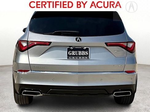 Certified 2023 Acura MDX SH-AWD w/ Technology Package image 6