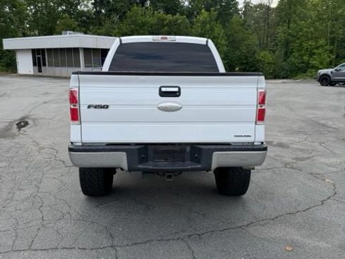 Used 2012 Ford F150 XLT w/ XLT Chrome Pkg RWD image 3