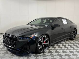 Used 2023 Audi RS 7 Sportback video 2