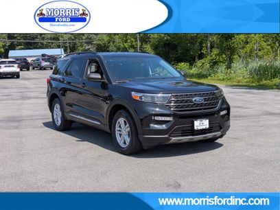 Used 2023 Ford Explorer XLT w/ Equipment Group 202A