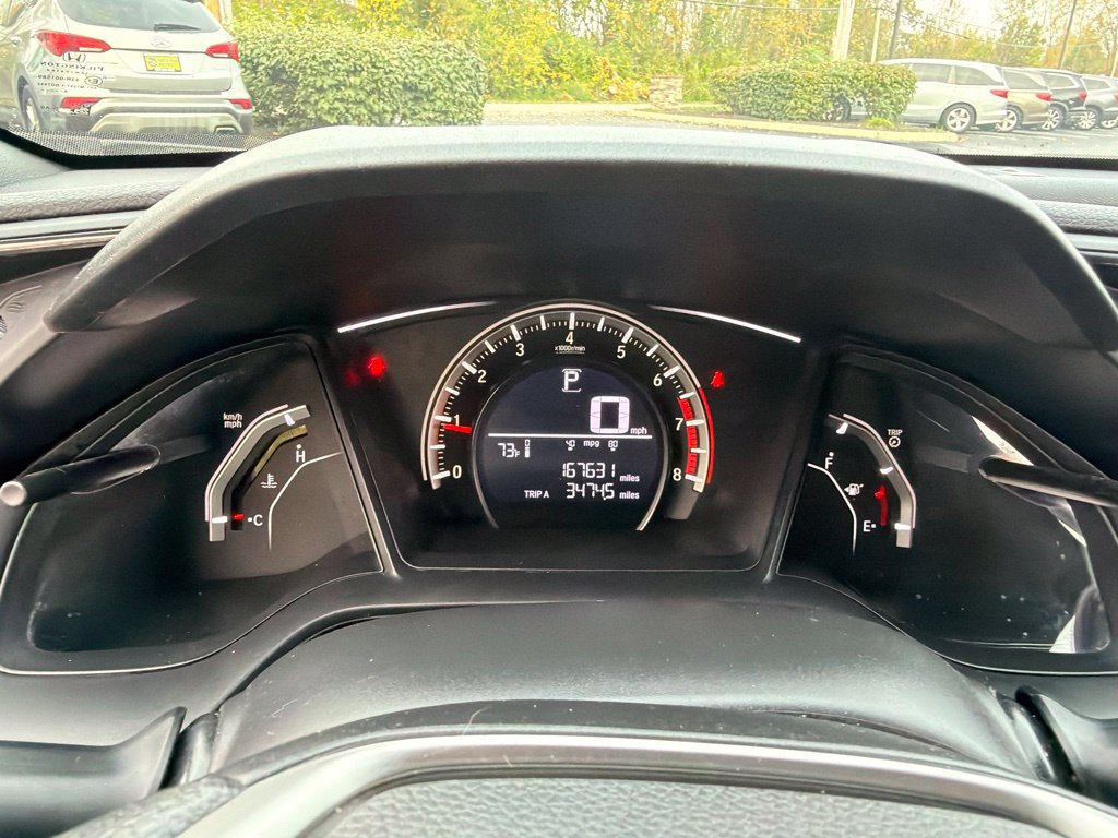 Used 2017 Honda Civic LX image 22