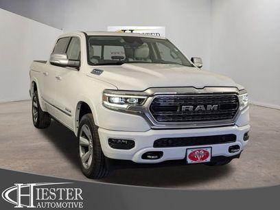 Used 2022 RAM 1500 Limited