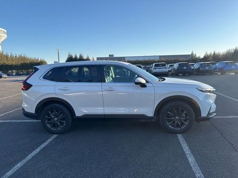 New 2026 Honda CR-V EX-L image 9