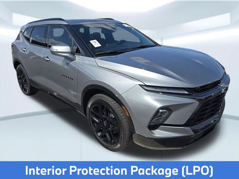 Used 2023 Chevrolet Blazer RS w/ Driver Confidence II Package FWD image 5