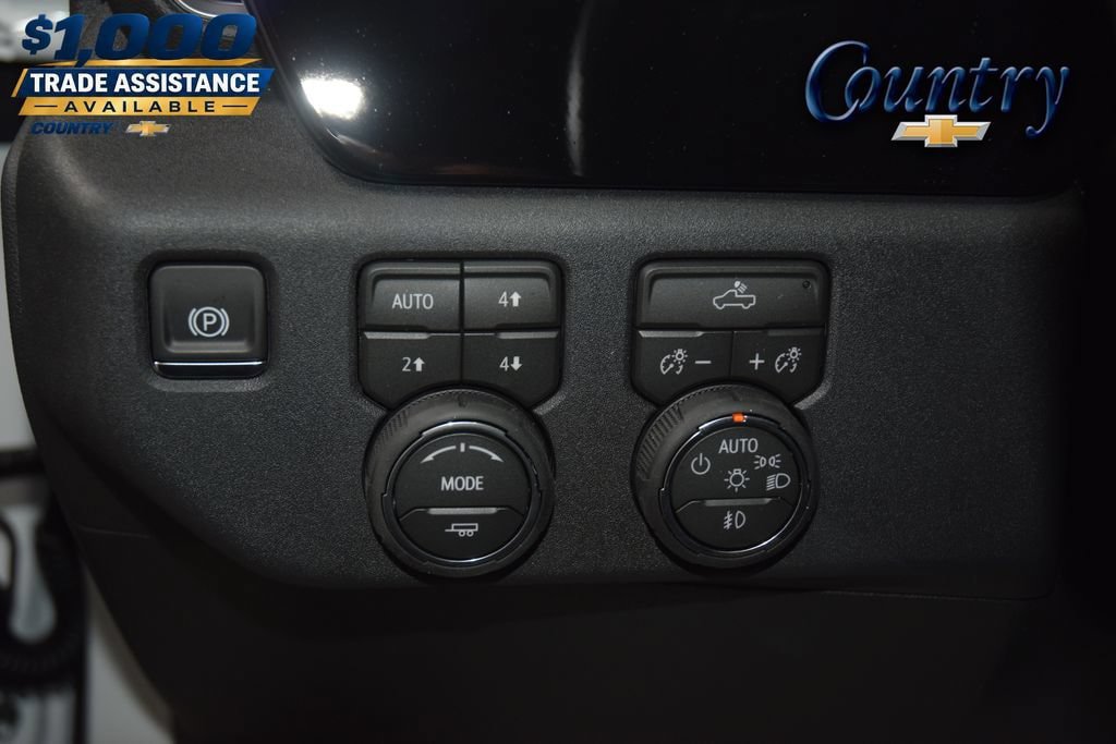 New 2026 Chevrolet Silverado 1500 RST AWD/4WD image 40