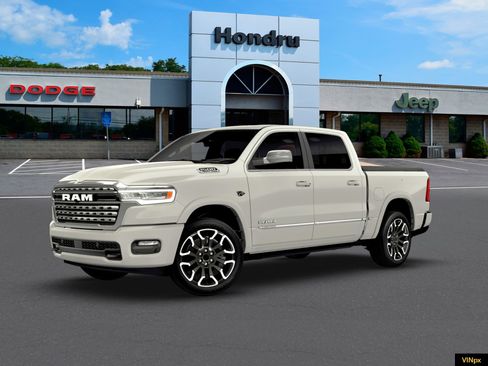 New 2026 RAM 1500 Limited image 2