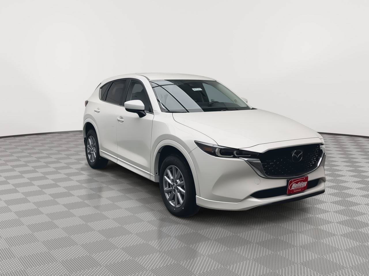 Certified 2025 MAZDA CX-5 AWD 2.5 S w/ Select Package image 38