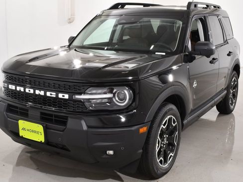 New 2026 Ford Bronco Sport Outer Banks AWD/4WD image 2