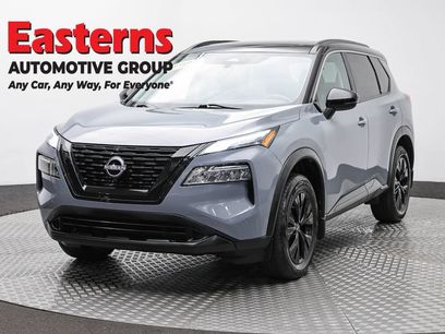 Used 2023 Nissan Rogue SV w/ SV Premium Package