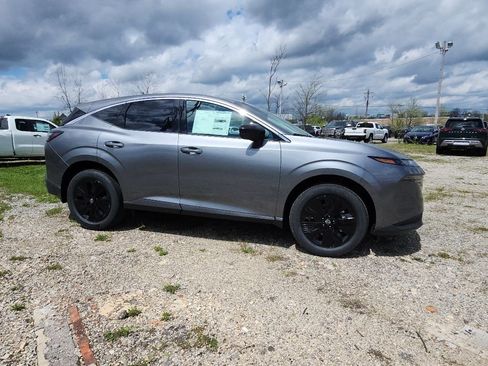 New 2026 Nissan Murano SV AWD/4WD image 3