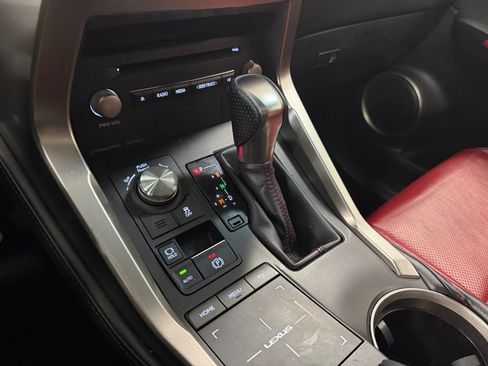 Used 2018 Lexus NX 300 F Sport w/ F Sport Comfort Package image 21