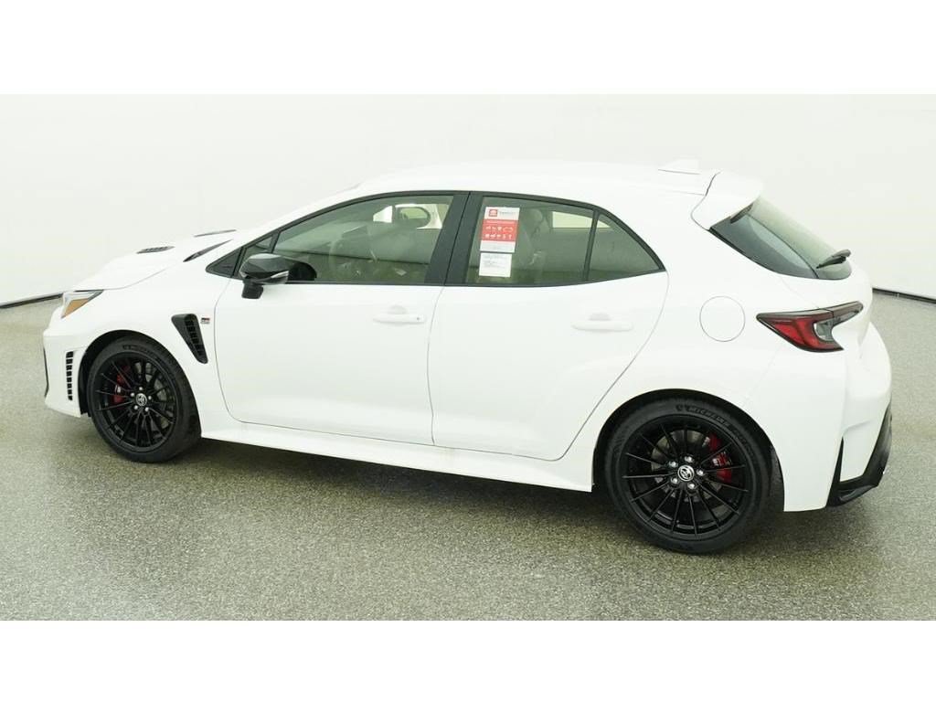 New 2026 Toyota Corolla GR AWD/4WD image 5
