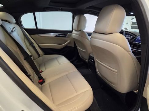 Certified 2022 Cadillac CT5 Luxury w/ Sun And Sound Package RWD image 15