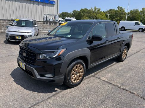 Used 2021 Honda Ridgeline Sport image 7
