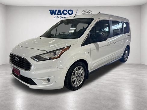 Used 2019 Ford Transit Connect XLT w/ XLT Premium Package FWD image 17