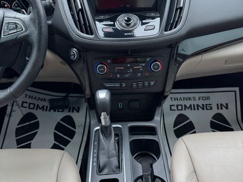 Used 2017 Ford Escape Titanium w/ Equipment Group 301A FWD image 42