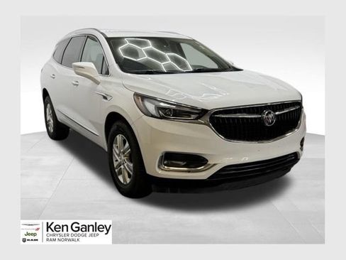 Used 2019 Buick Enclave Essence AWD/4WD image 1