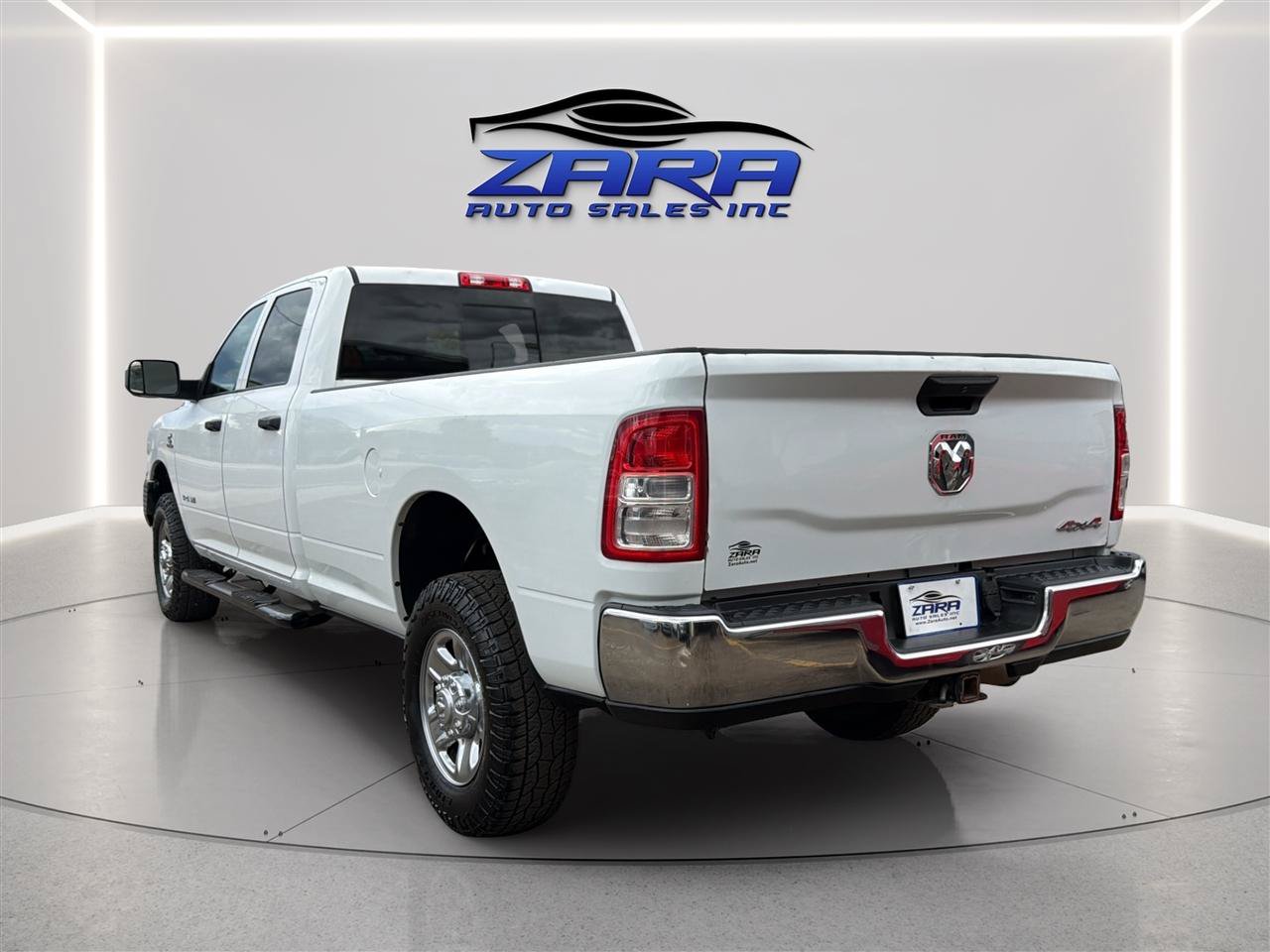 Used 2022 RAM 3500 Tradesman AWD/4WD image 5