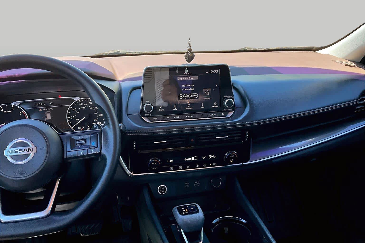 Used 2021 Nissan Rogue SV FWD image 7
