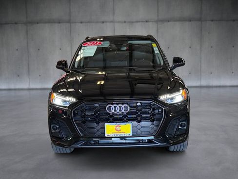 Used 2023 Audi Q5 2.0T Prestige AWD/4WD image 8