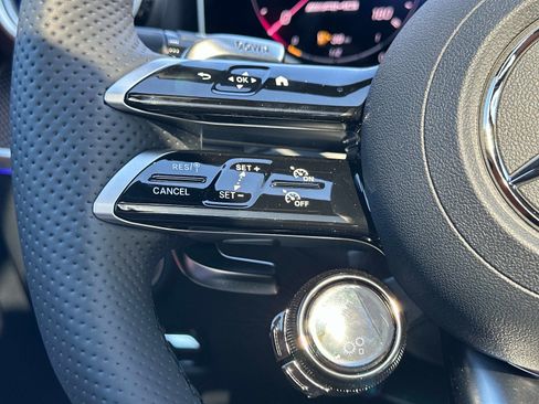 New 2026 Mercedes-Benz C 43 AMG AMG C 43 4MATIC Sedan image 29