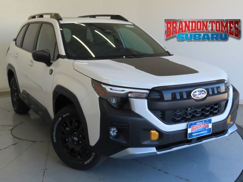 New 2026 Subaru Forester Wilderness w/ Wilderness Plus Package image 1