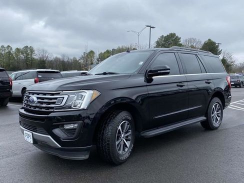 Used 2020 Ford Expedition XLT w/ Equipment Group 201A image 8