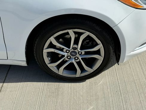 Used 2017 Ford Fusion S w/ Equipment Group 101A FWD image 44