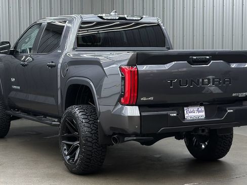 Used 2026 Toyota Tundra SR5 w/ SR5 Convenience Package AWD/4WD image 3