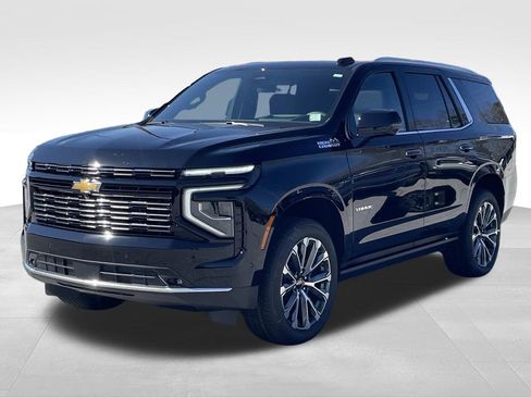 New 2026 Chevrolet Tahoe High Country RWD image 8