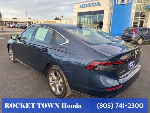 Used 2024 Honda Accord EX image 4