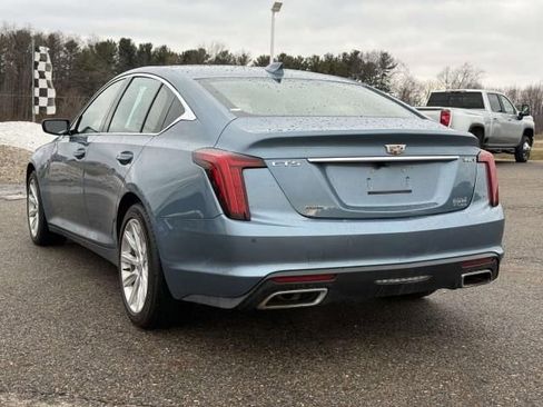 Used 2023 Cadillac CT5 Luxury w/ Sun And Sound Package AWD/4WD image 6