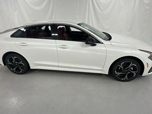 New 2026 Kia K5 GT-Line w/ GT-Line Red Interior Package image 2