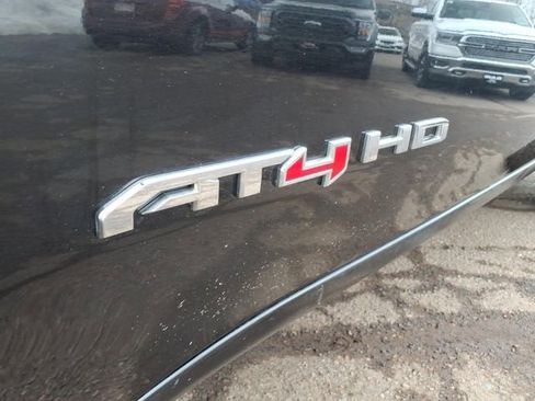 Used 2022 GMC Sierra 3500 AT4 w/ AT4 Preferred Package image 10