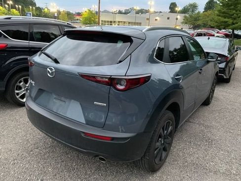 Used 2023 MAZDA CX-30 AWD 2.5 S w/ Preferred Package image 4