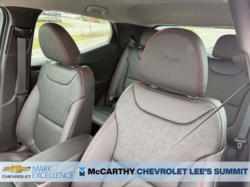 New 2027 Chevrolet Bolt RS image 49