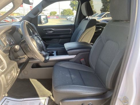 Used 2021 RAM 1500 Big Horn image 13